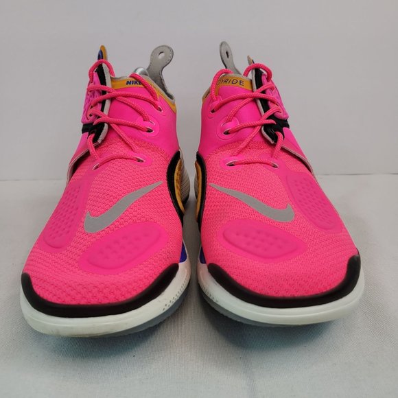 Nike Joyride Hyper Pink CC3 Setter Men's Running Shoes AT6395-600 US Size 10 - Picture 3 of 8